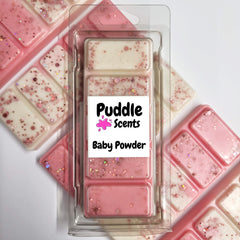 Baby Powder Wax Melts