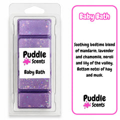 Baby Bath Wax Melts