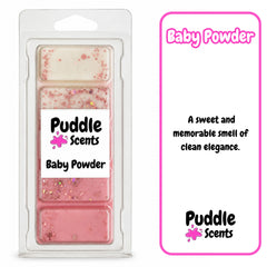 Baby Powder Wax Melts