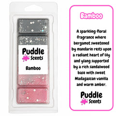 Bamboo Wax Melts