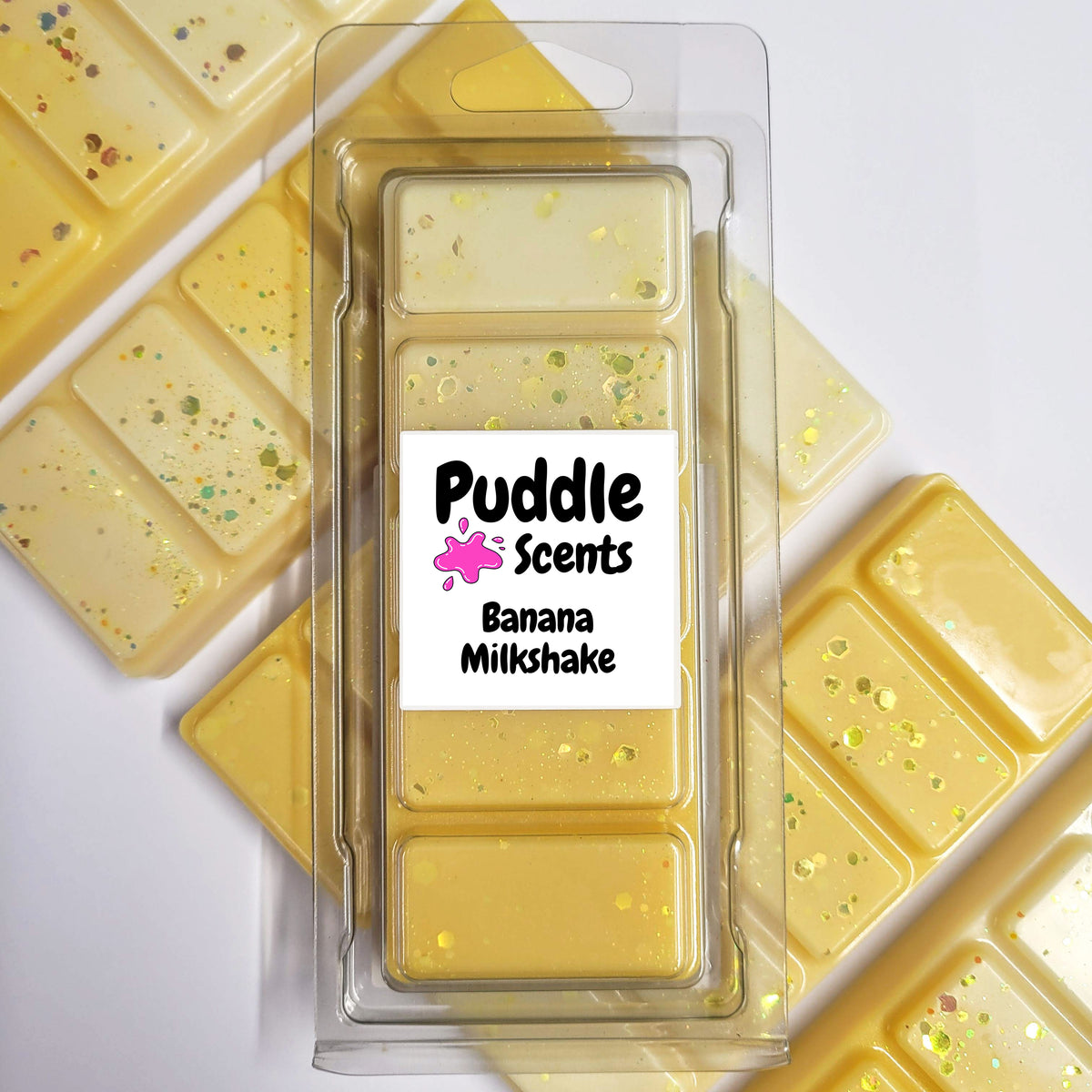 Banana Milkshake Wax Melts