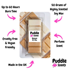 Because It's You Wax Melts