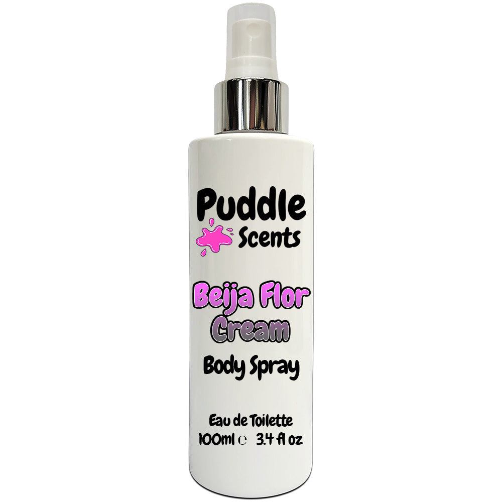 Beija Flor Cream Body Spray