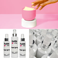 Beija Flor Cream Room Spray