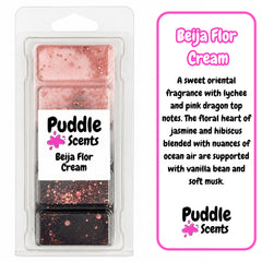 Beija Flor Cream Wax Melts