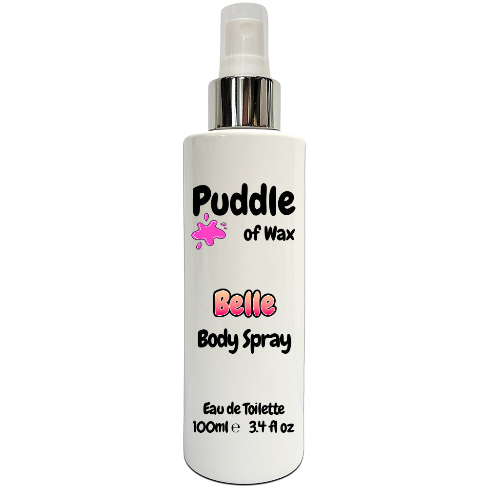 Belle Body Spray
