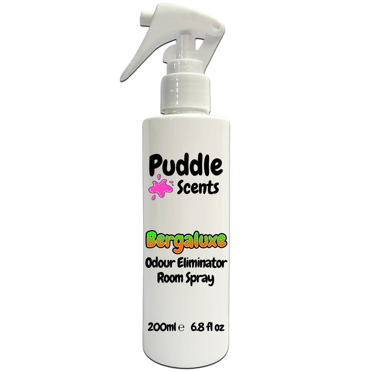 Bergaluxe Odour Eliminator Spray