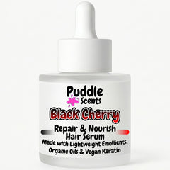 Black Cherry Repair & Nourish Hair Serum