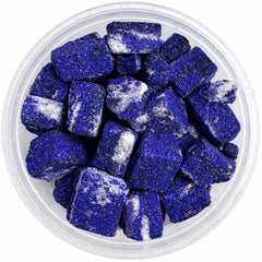 Black Coconut Bath Rocks
