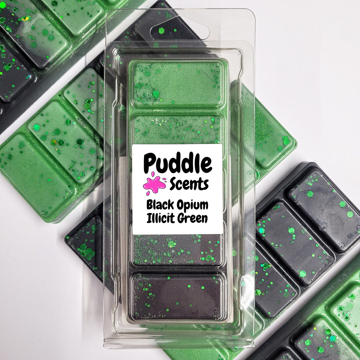 Black Opium Illicit Green Wax Melts