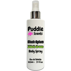 Black Opium Illicit Green Body Spray