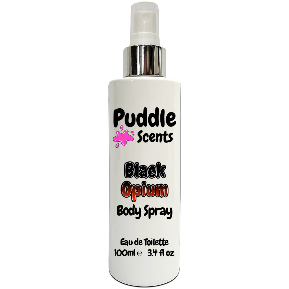 Black Opium Body Spray