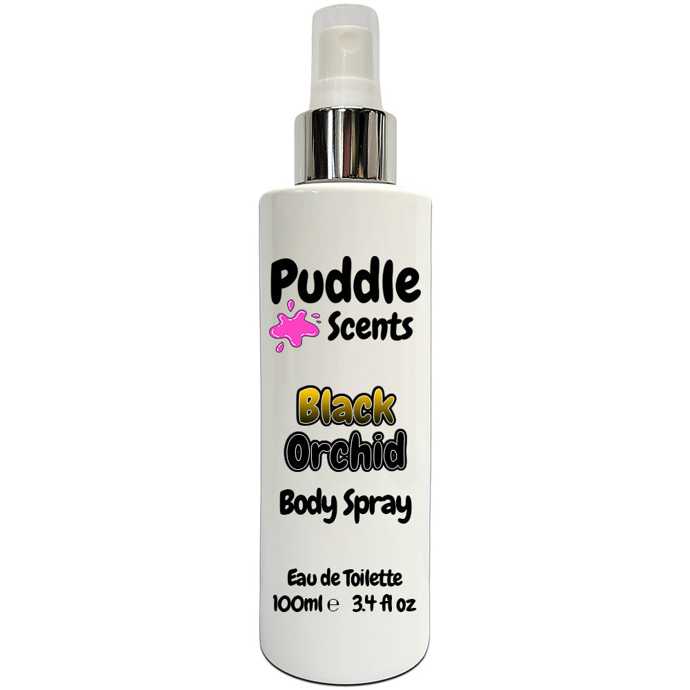 Black Orchid Body Spray
