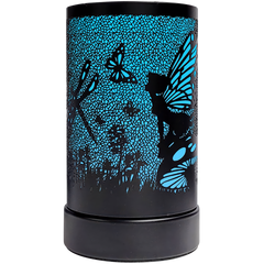 Black Fairy Colour Changing Electric Burner