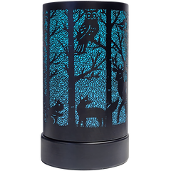 Black Forest Animals Colour Changing Electric Burner