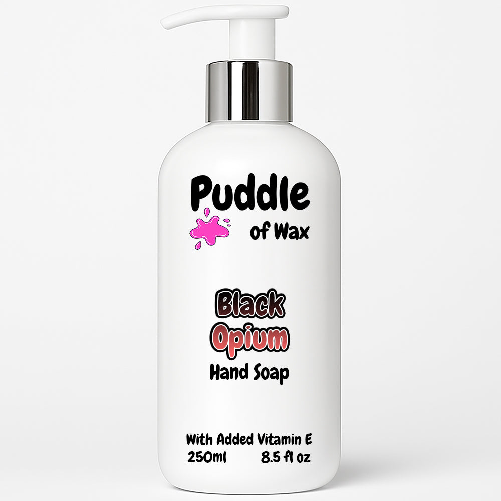 Black Opium Liquid Hand Soap