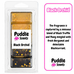Black Orchid Wax Melts