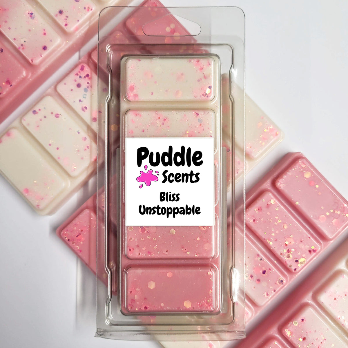 Bliss Unstoppable Wax Melts