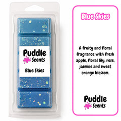 Blue Skies Wax Melts