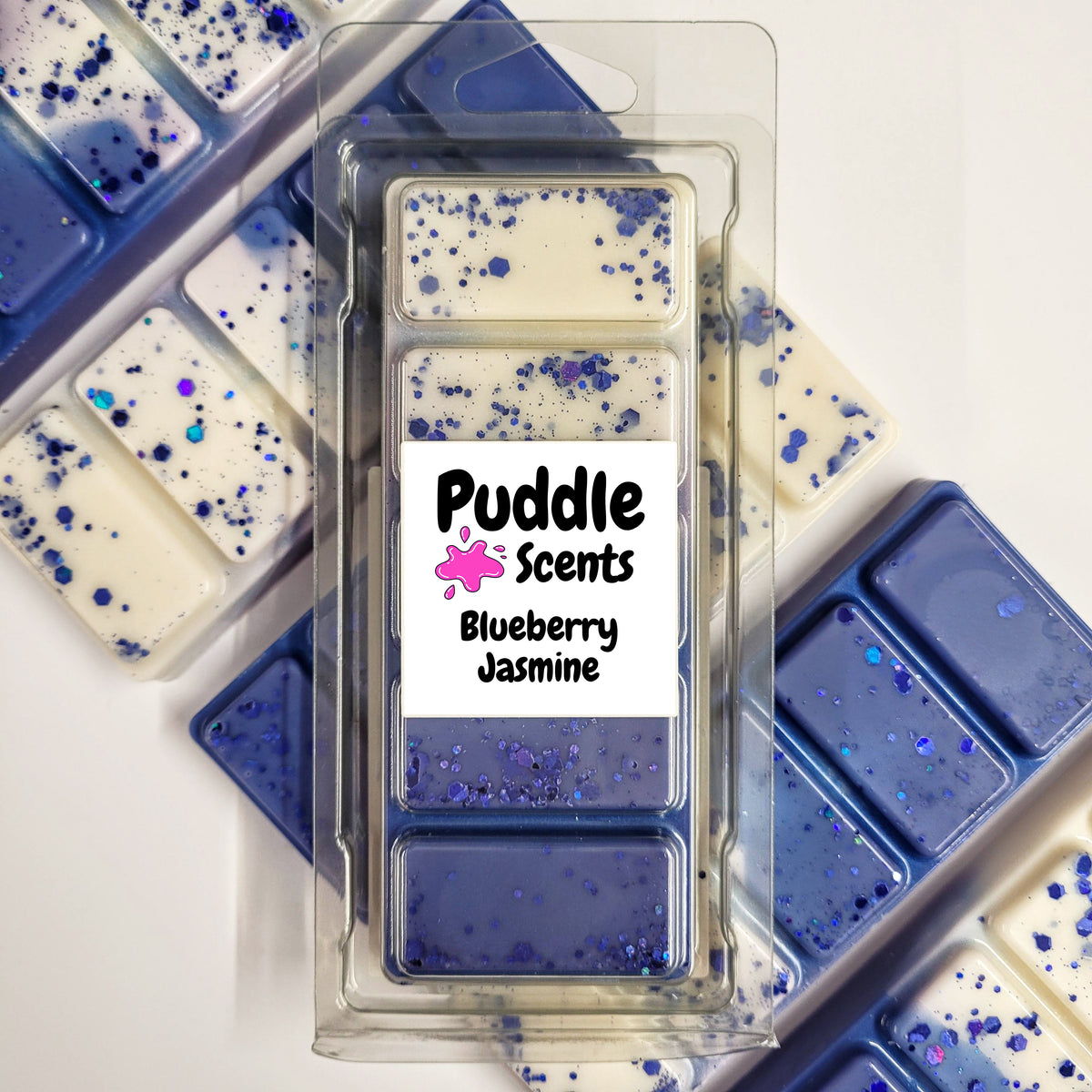 Blueberry Jasmine Wax Melts