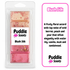 Blush Silk Wax Melts