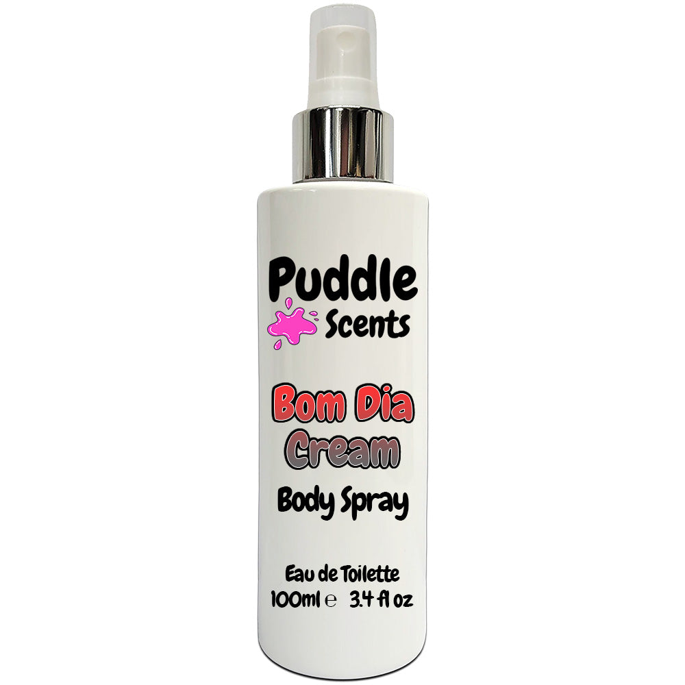 Bom Dia Cream Body Spray