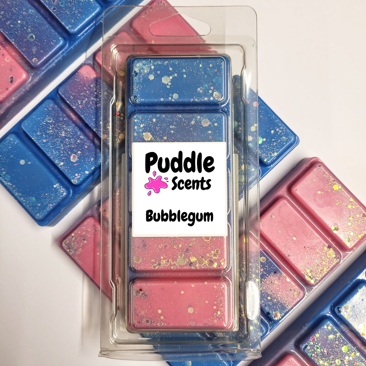 Bubblegum Wax Melts