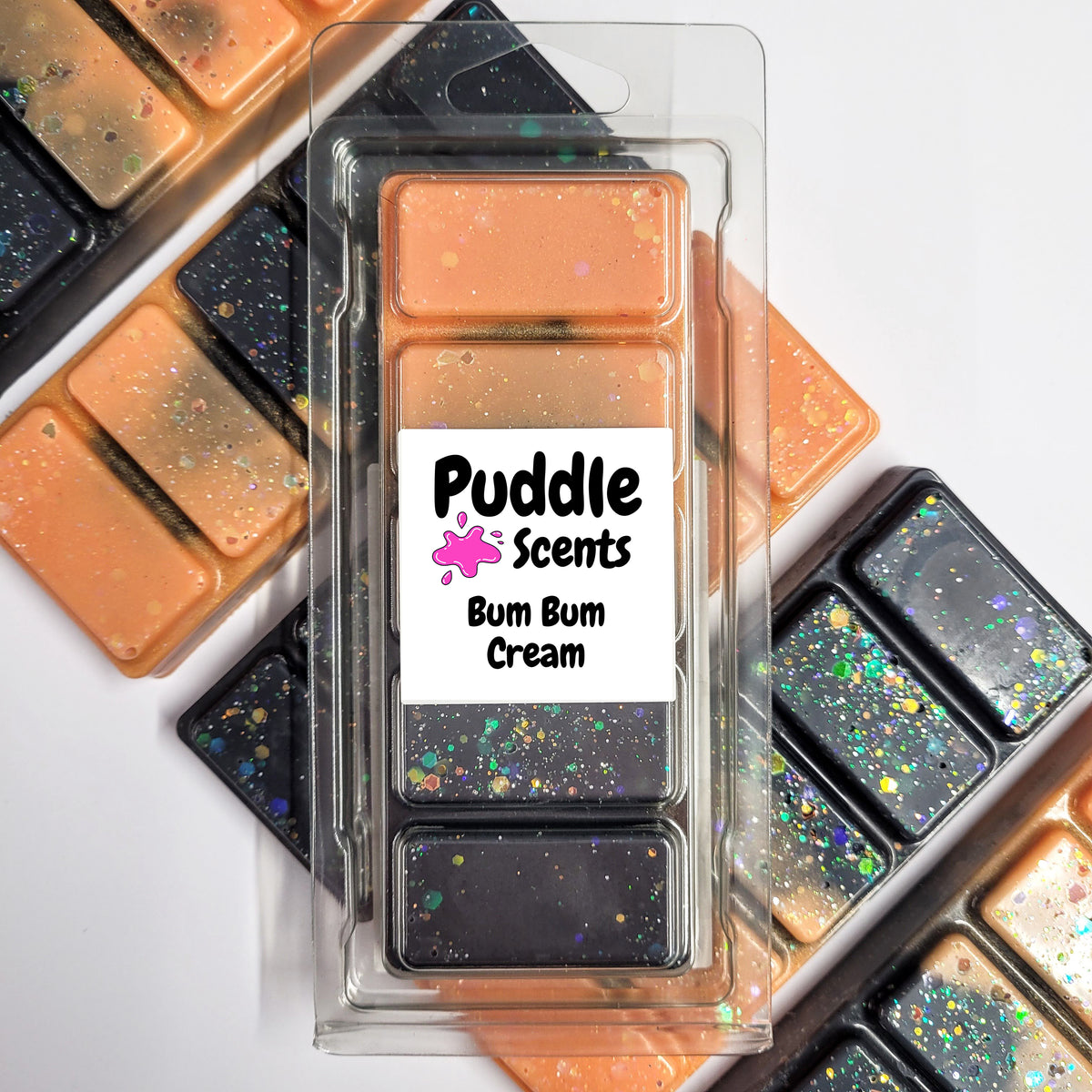 Bum Bum Cream Wax Melts