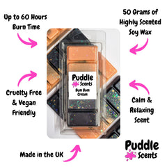 Bum Bum Cream Wax Melts