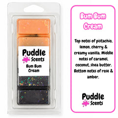 Bum Bum Cream Wax Melts