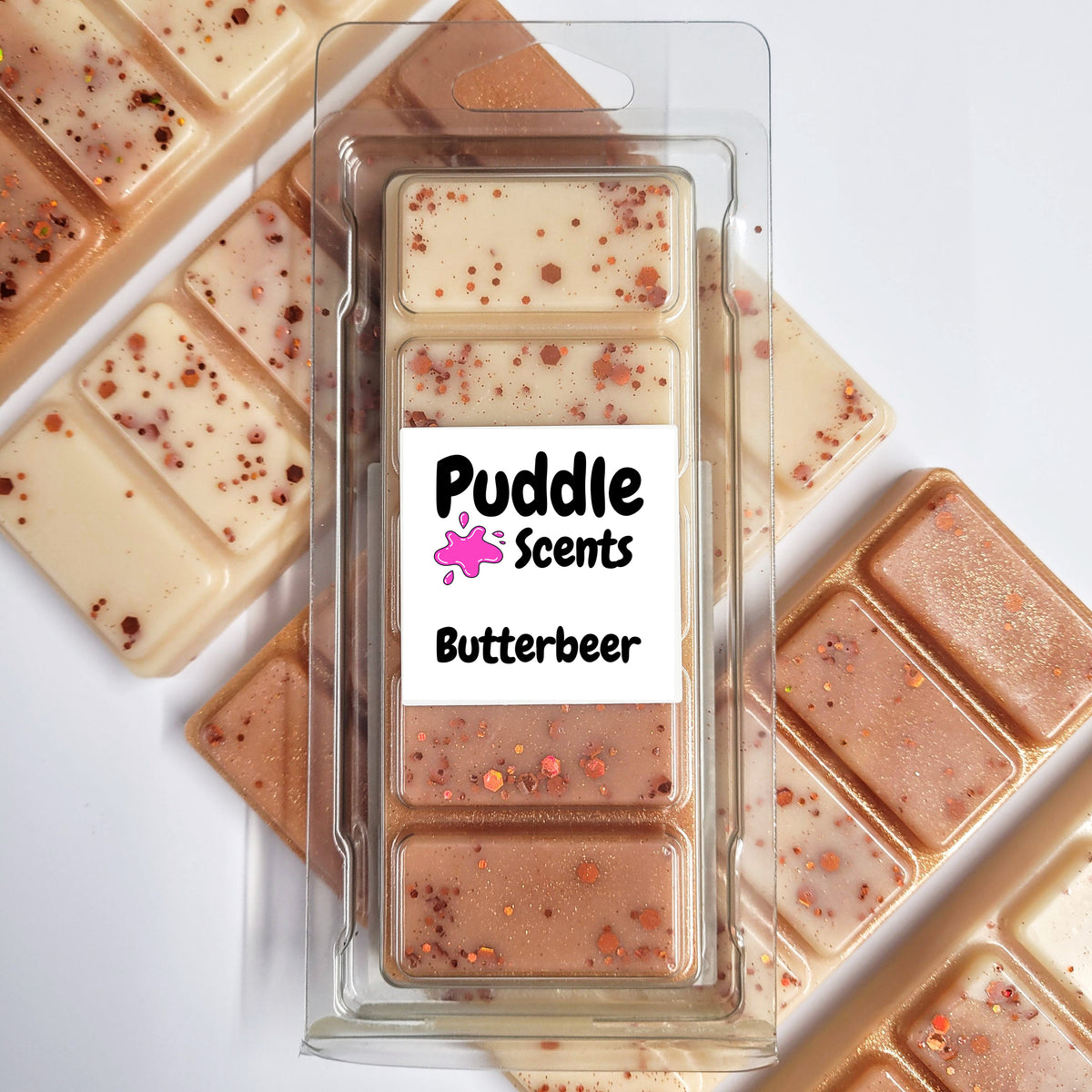 Butterbeer Wax Melts