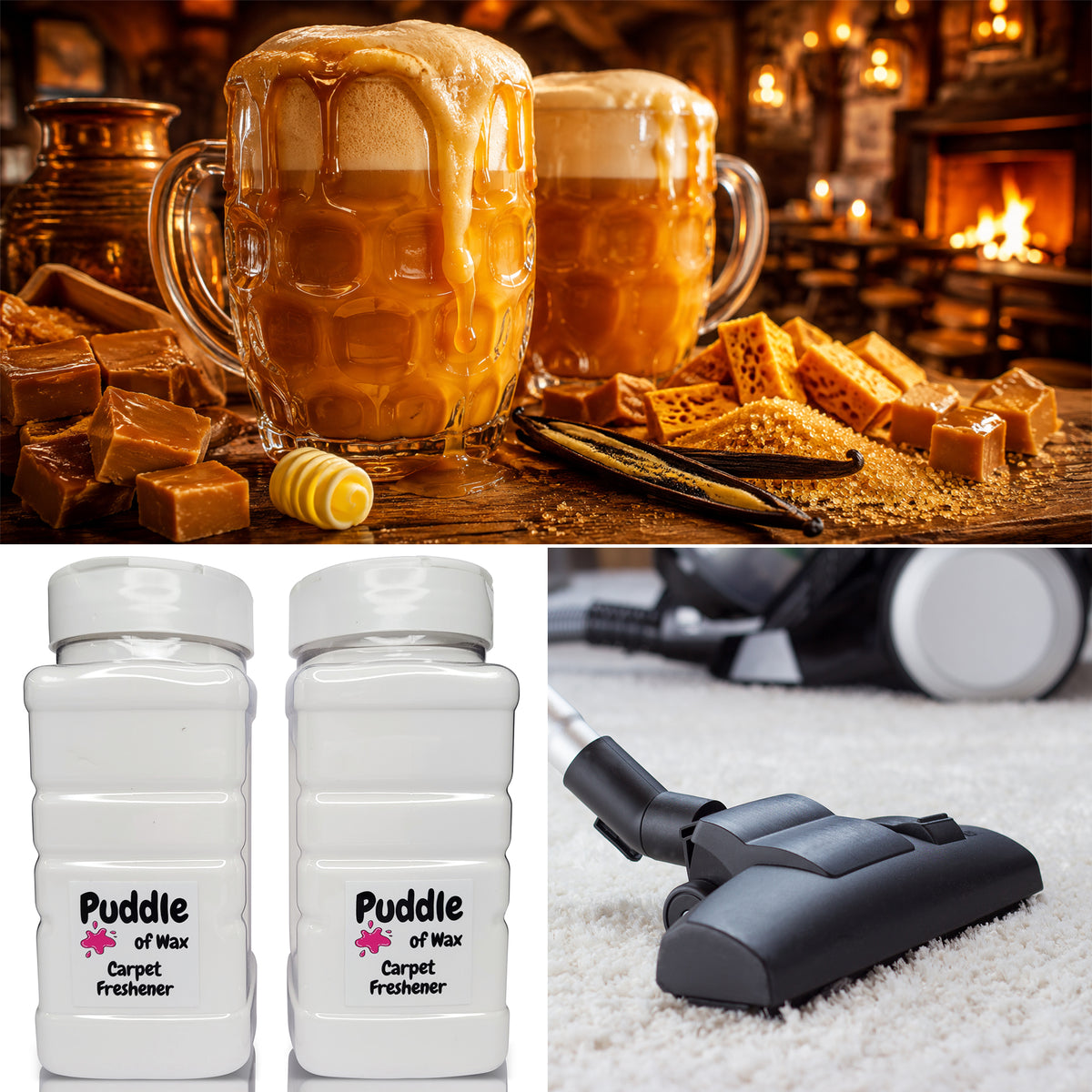 Butterbeer Carpet Freshener