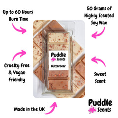 Butterbeer Wax Melts