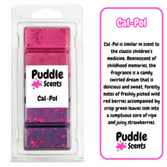 Cal-Pol Wax Melts