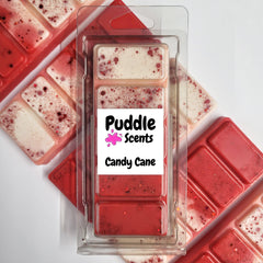 Candy Cane Wax Melts