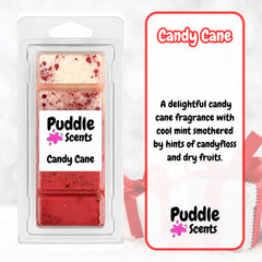 Candy Cane Wax Melts