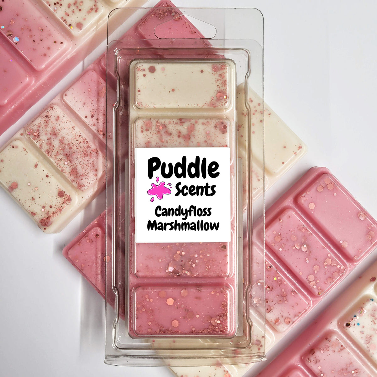 Candyfloss Marshmallow Wax Melts