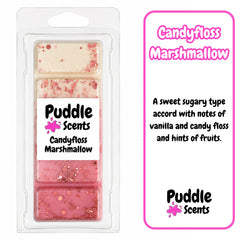 Candyfloss Marshmallow Wax Melts