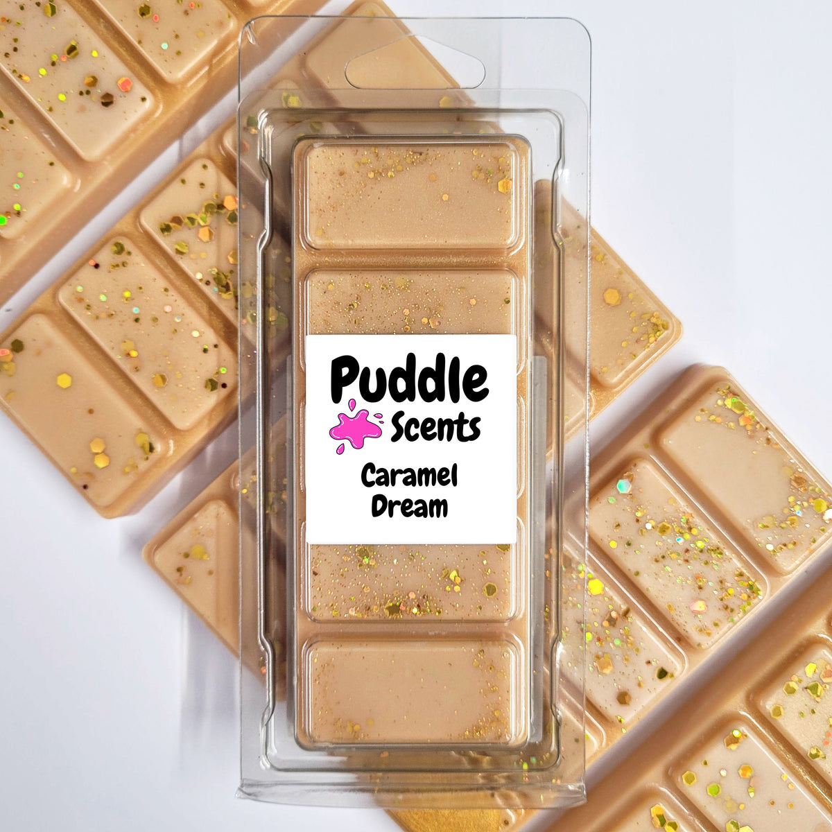 Caramel Dream Wax Melts