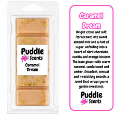Caramel Dream Wax Melts