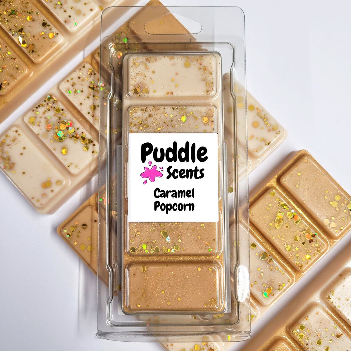Caramel Popcorn Wax Melts