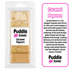 Caramel Popcorn Wax Melts