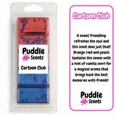 Cartoon Club Wax Melts