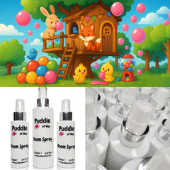 Cartoon Club Room Spray