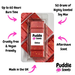 Celsius Wax Melts