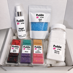 Perfume Home Fragrance Box