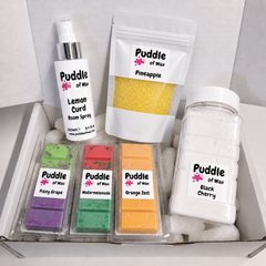 Fruity Home Fragrance Box