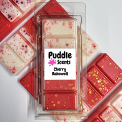 Cherry Bakewell Wax Melts