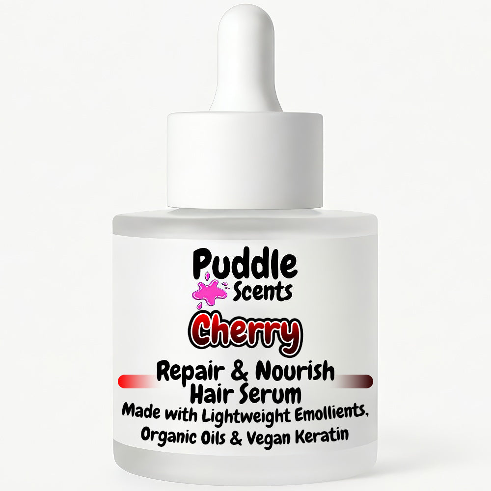 Cherry Repair & Nourish Hair Serum