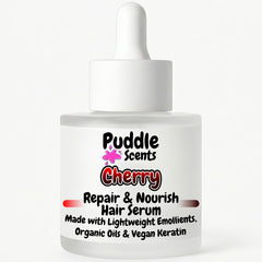 Cherry Repair & Nourish Hair Serum
